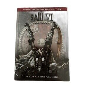 Saw VI - Directors Cut DVD